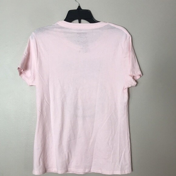 Nirvana Pink Smile Girls T-Shirt size large - Picture 10 of 11